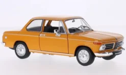 Welly BMW 2002 Ti, orange, 1968, 1:24, Sale
