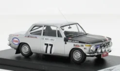 Trofeu BMW 2002 Ti, Rallye Monte Carlo, 1970, B.Brico, 1:43, Outlet