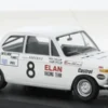 Trofeu BMW 2002 Ti, Rallye Monte Carlo, 1971, #8, W.Pöltinger/H.Hartinger, 1:43, Hot