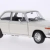 Welly BMW 2002 ti, weiss, 1:24, Discount