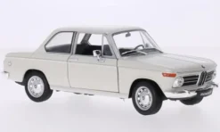 Welly BMW 2002 ti, weiss, 1:24, Discount