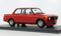 Spark BMW 2002 turbo, rot, 1973, 1:18, Online