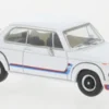 PCX87 BMW 2002 turbo, weiss/Dekor, 1973, 1:87, Discount