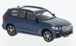 Minichamps BMW X5 (G05), blau, 2019, 1:87, Online