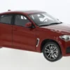 Norev BMW X6 M, dunkelrot, 2015, 1:18, Hot