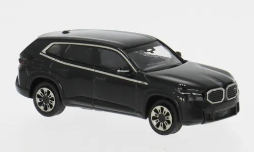 Minichamps BMW XM, schwarz, 2023, 1:87, Outlet