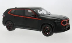 Minichamps BMW XM, schwarz, 2023, 1:18,