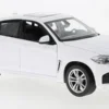Rastar BMW X6M, weiss, 1:24, Clearance