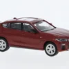 Minichamps BMW X6, rot, 2020, 1:87, New