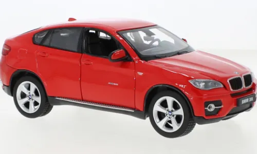 Rastar BMW X6, rot, 1:24, Online