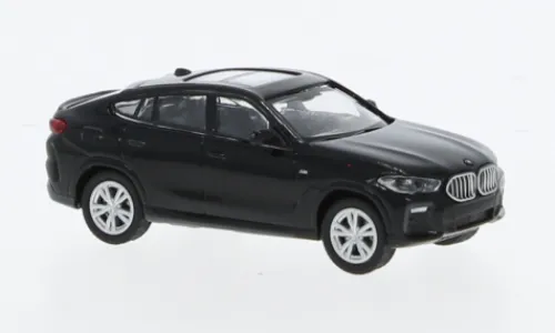 Minichamps BMW X6, schwarz, 2020, 1:87, Outlet
