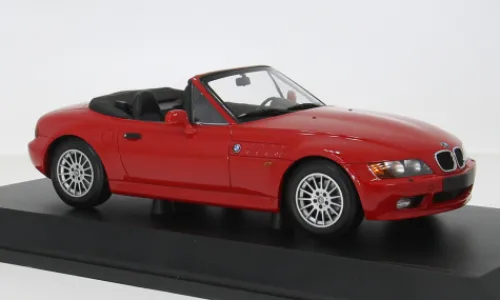 Minichamps BMW Z3 (E36/7), rot, 1997, 1:18, Sale