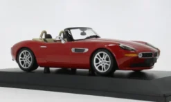 Minichamps BMW Z8 (E52), rot, 2000, 1:18, Online
