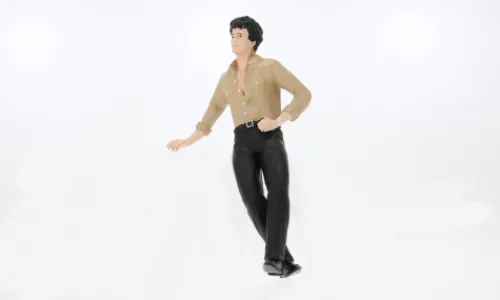KK Scale - Bobby, 1:12,
