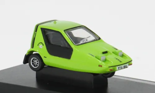 Oxford Bond Bug, hellgrün, 1:76, Online