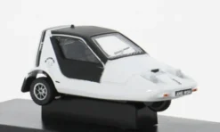 Oxford Bond Bug, weiss, 1:76, Online