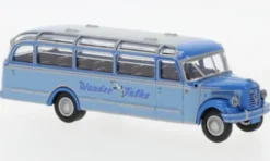 Brekina Borgward BO 4000, 1951, Wander Falke, 1:87, Clearance