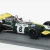 Spark Brabham BT26A, Formel 1, GP Belgien, 1970, #8, D.Bell, 1:43, Sale