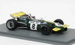 Spark Brabham BT26A, Formel 1, GP Belgien, 1970, #8, D.Bell, 1:43, Sale