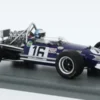 Spark Brabham BT26A, Formel 1, GP Monaco, 1969, #16, P.Courage, 1:43, New