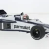 MCG Brabham BT52, Formel 1, GP Brasilien, 1983, Parmalat, #5, N.Piquet, 1:18, Clearance