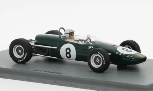 Spark Brabham BT18, Formel 2, GP Pau, 1966, #8, J.Brabham, 1:43, Sale