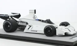 Tecnomodel Brabham BT44, Formel 1, GP USA, 1974, #7, C.Reutemann, 1:18, Online
