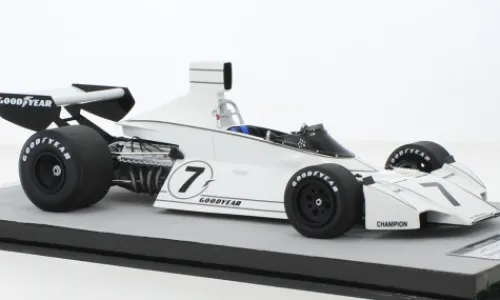 Tecnomodel Brabham BT44, Formel 1, GP USA, 1974, #7, C.Reutemann, 1:18, Online