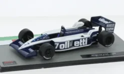 SpecialC.-79 Brabham BT55, Formel 1, 1986, #7, R.Patrese, 1:43, Online