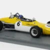 Spark Brabham BT28, 1970, #6, M.Beuttler, 1:43, Outlet
