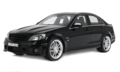 GT Spirit Brabus B63S, schwarz, 2008, 1:18, New