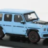 Solido Brabus Rocket 900, hellblau, 1:43, Outlet