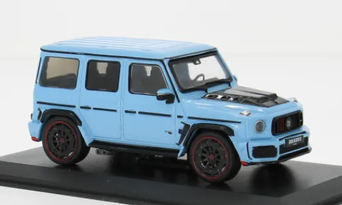 Solido Brabus Rocket 900, hellblau, 1:43, Outlet