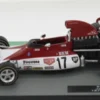 SpecialC.-79 BRM P160B, Formel 1, GP Monaco, 1972, #17, J-P.Beltoise, 1:43, Sale