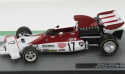 SpecialC.-79 BRM P160B, Formel 1, GP Monaco, 1972, #17, J-P.Beltoise, 1:43, Sale