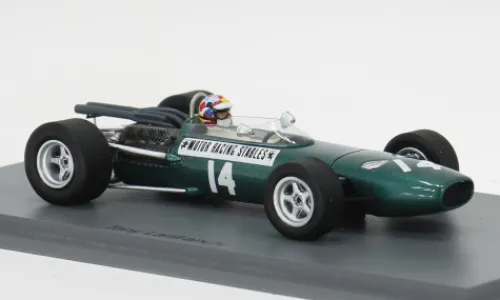 Spark BRM P261, Formel 1, Gold Cup, 1968, #14, T.Lanfranchi, 1:43, Online
