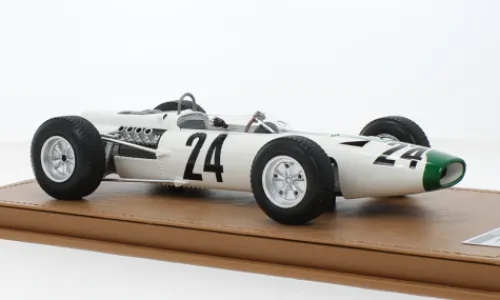 Tecnomodel BRM P261, Formel 1, GP Belgien, 1965, #24, B.Bondurant, 1:18, Sale