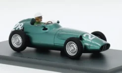 Spark BRM P25, Formel 1, GP Frankreich, 1957, #28, H.Mackay Fraser, 1:43, New