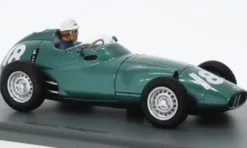 Spark BRM P25, Formel 1, GP Frankreich, 1958, #18, M.Trintignant, 1:43, Hot
