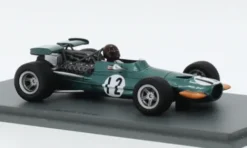 Spark BRM P139, Formel 1, GP Italien, 1969, #12, J.Oliver, 1:43, Outlet