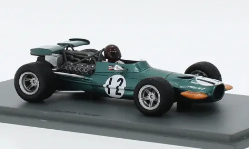 Spark BRM P139, Formel 1, GP Italien, 1969, #12, J.Oliver, 1:43, Outlet