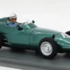 Spark BRM P25, Formel 1, GP Niederlande, 1958, #15, H.Schell, 1:43, Best