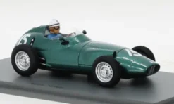 Spark BRM P25, Formel 1, GP Niederlande, 1958, #15, H.Schell, 1:43, Best