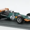 Spark BRM P139, Formel 1, GP Südafrika, 1970, #21, G.Eaton, 1:43, Outlet