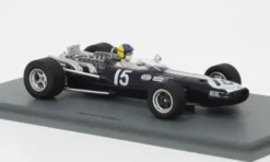 Spark BRM P261, Gold Cup, 1968, #15, D.Hobbs, 1:43, Discount