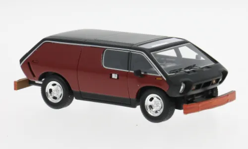 AutoCult Brubaker Box, rot/schwarz, 1972, 1:43, Online