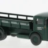 Wiking Büssing 4500, 1953, Bolle, 1:87, Hot