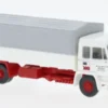 Wiking Büssing BS 16 L, Bruns, 1:87, Outlet