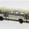 Brekina Büssing BS 110 V, 1970, Göttingen - Deutsches Theater, 1:87,