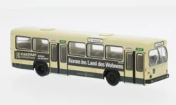 Brekina Büssing BS 110 V, 1970, Göttingen - Karstadt, 1:87, Best